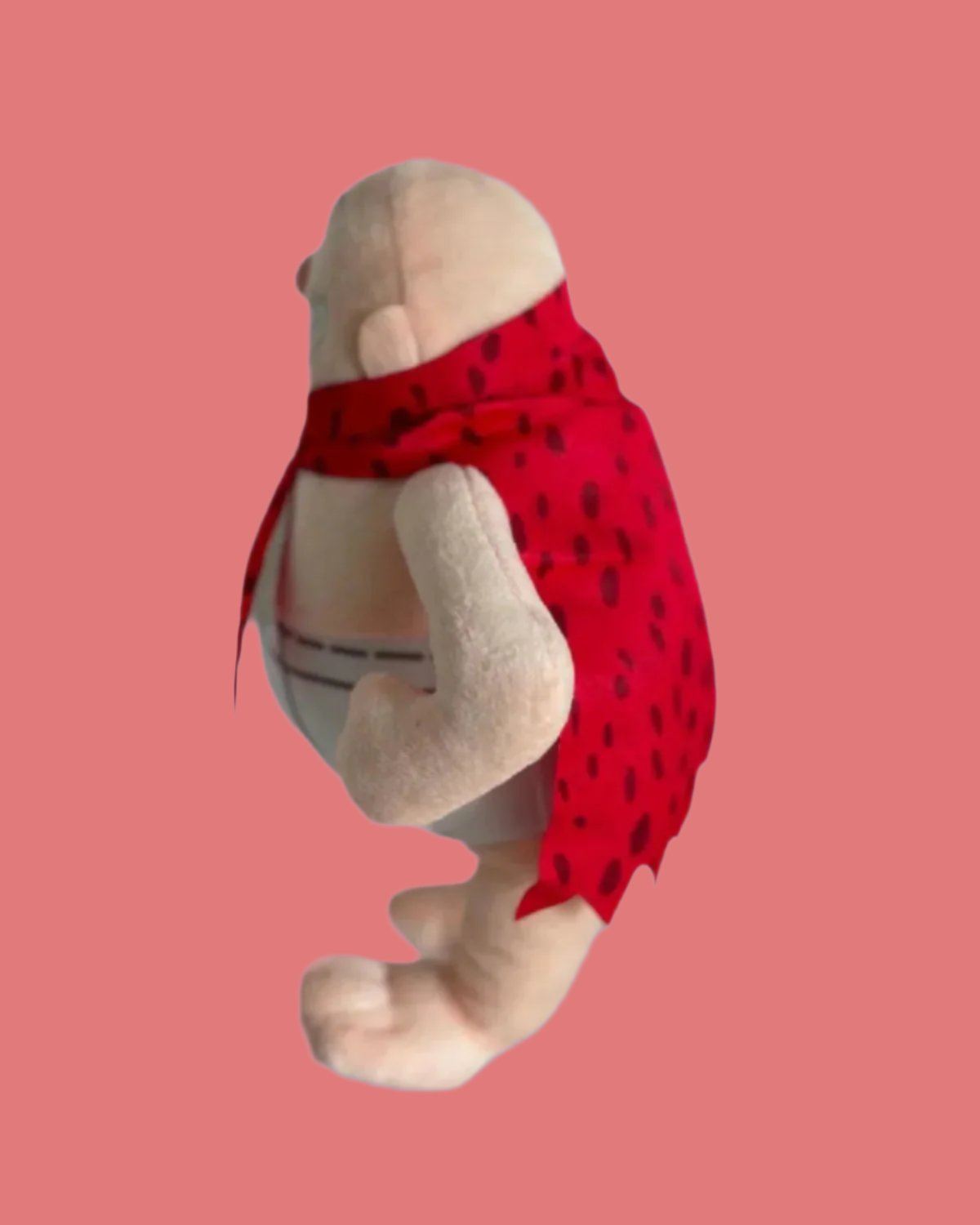 Captain Underpants plush