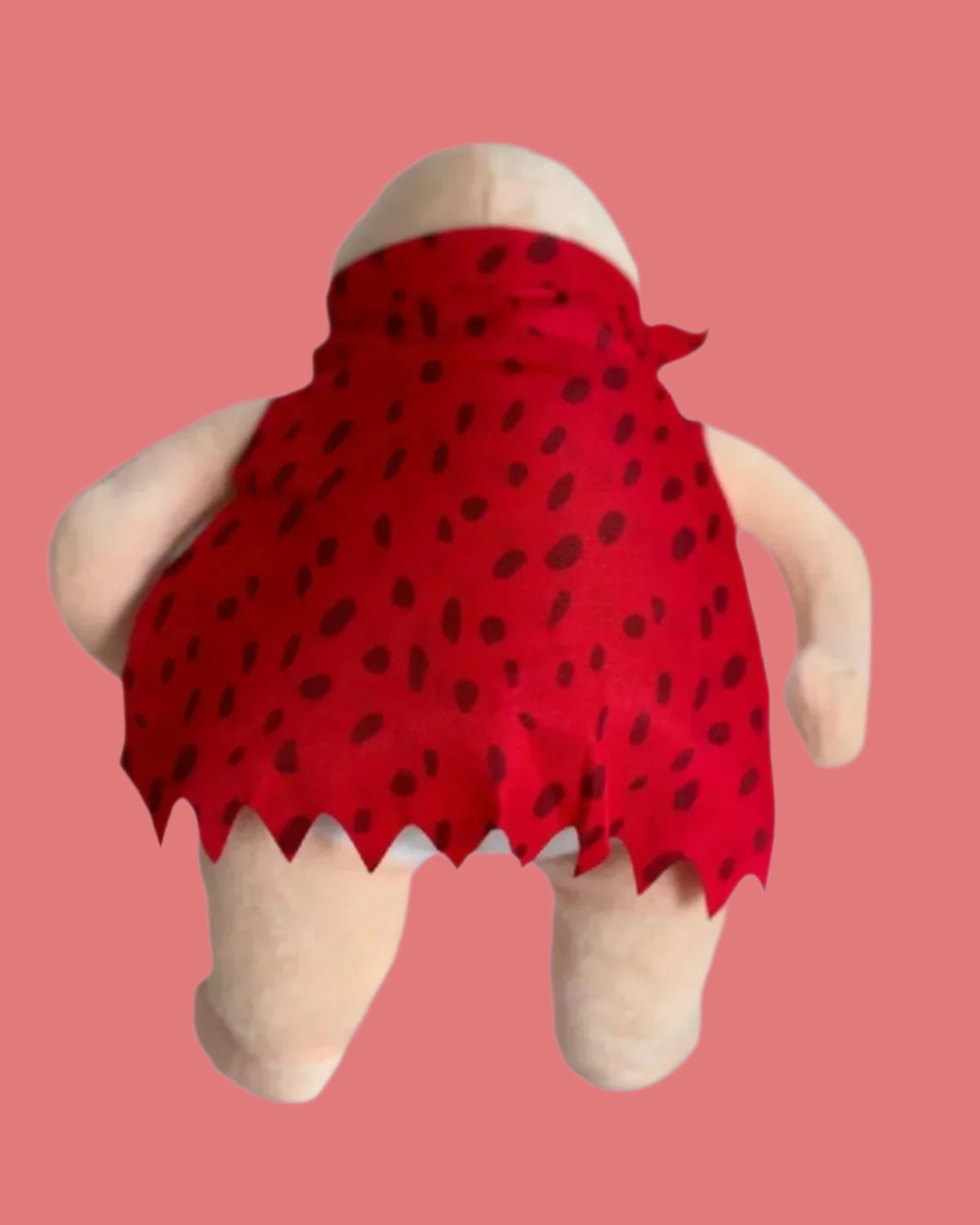 Captain Underpants plush