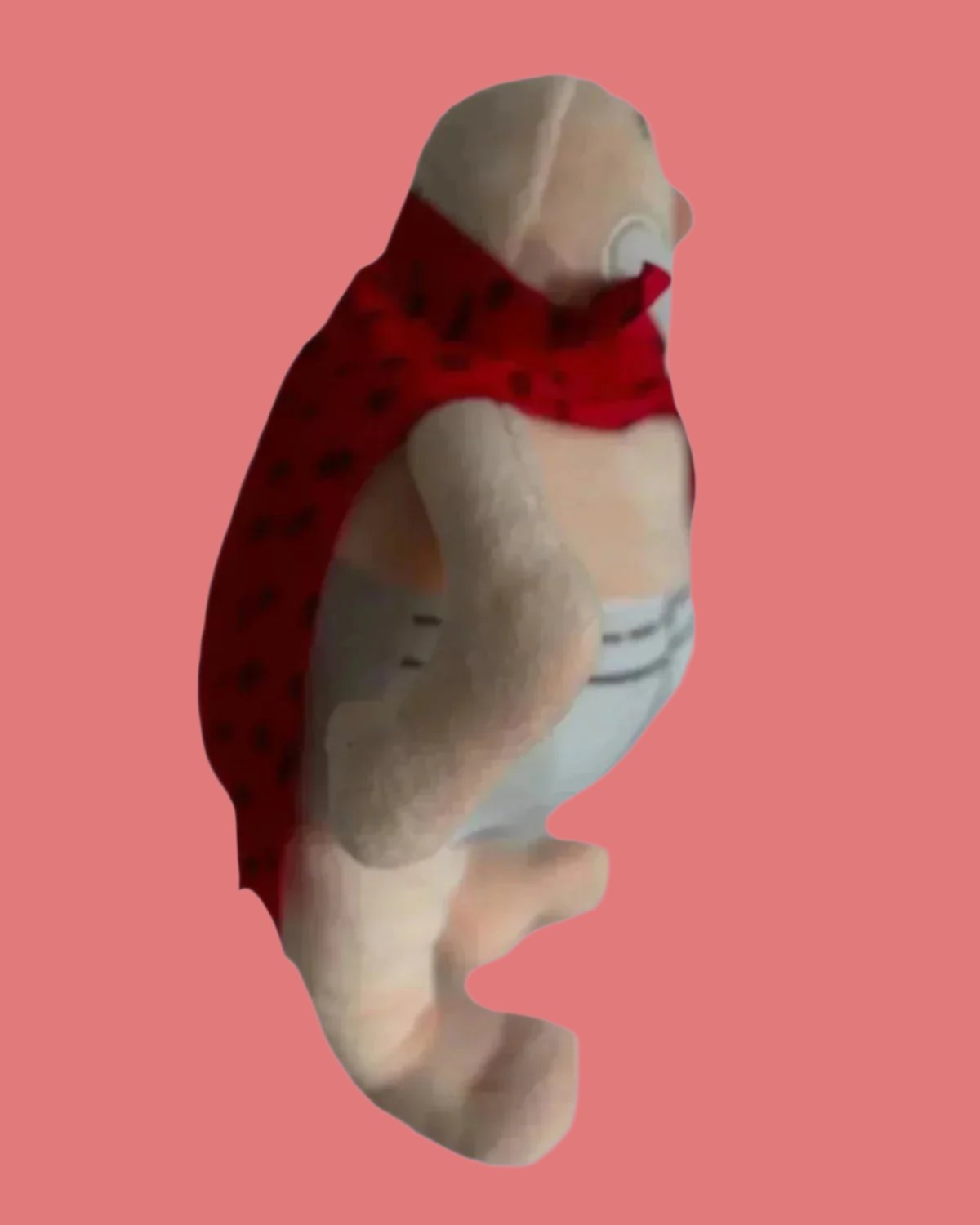 Captain Underpants plush