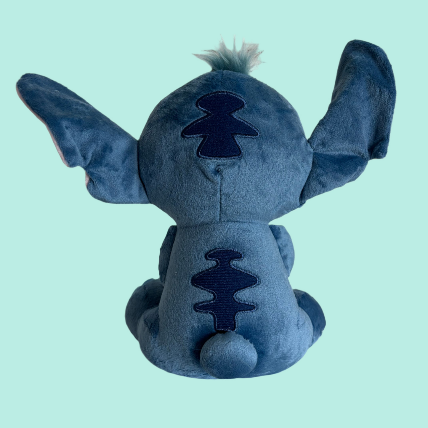 Stich and doll plush