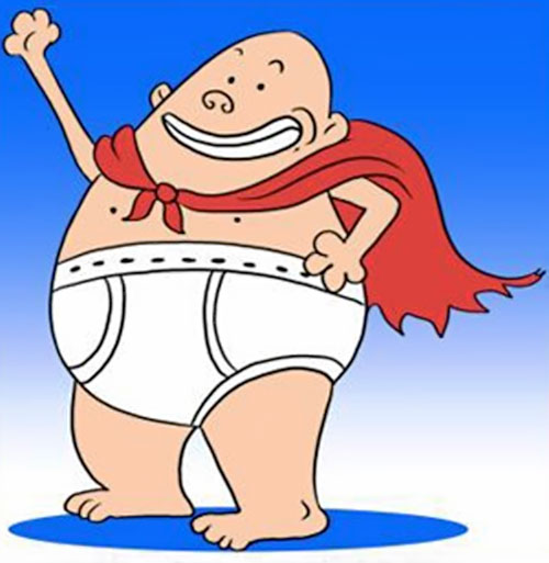 Captain Underpants