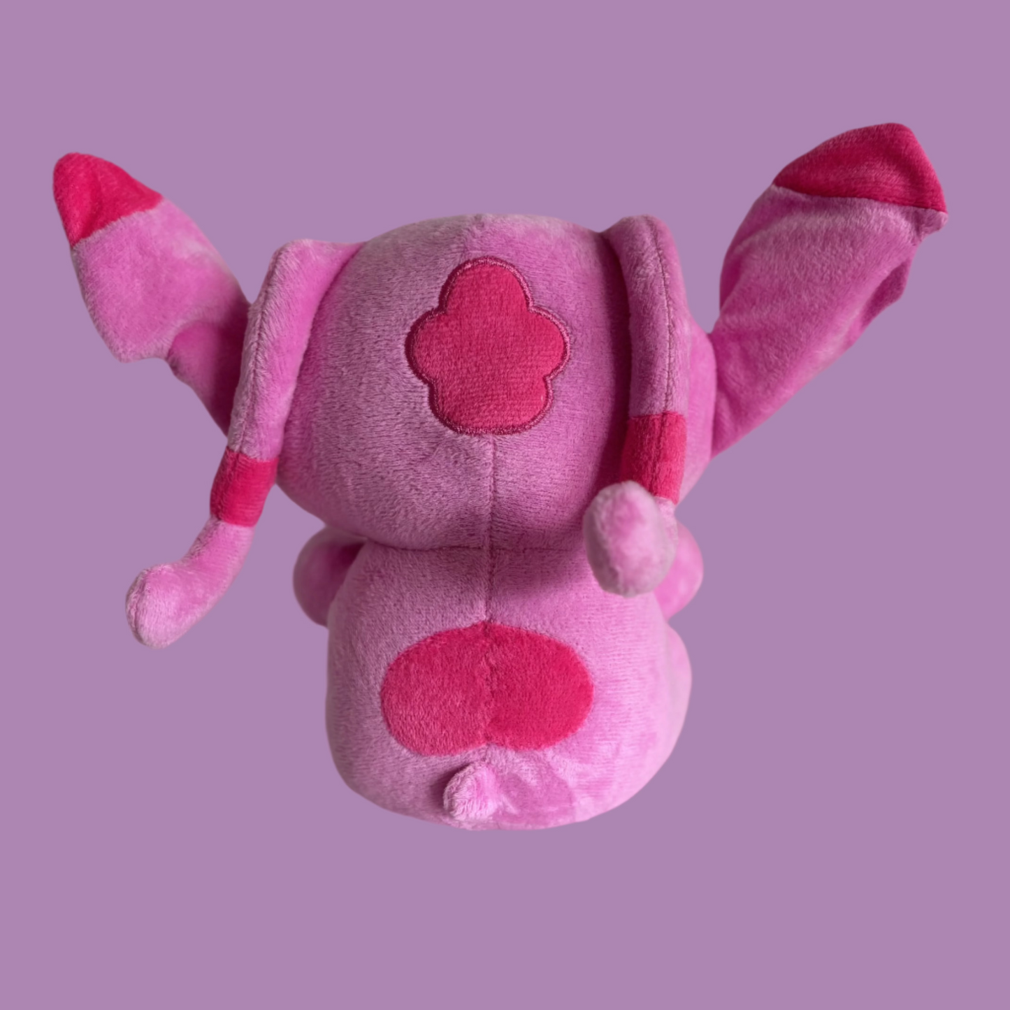 Angel plush