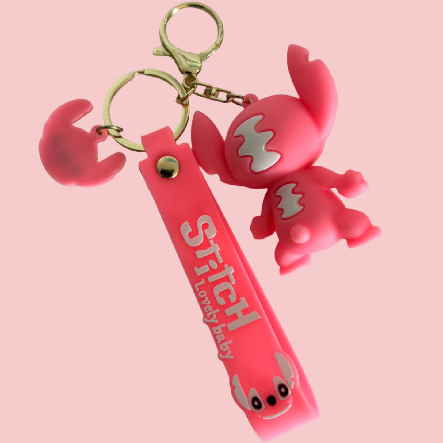 Angel keychain