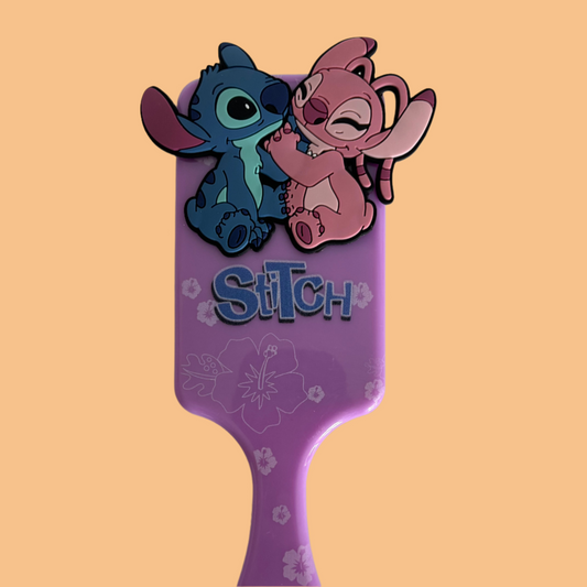 Stich & Angel brush