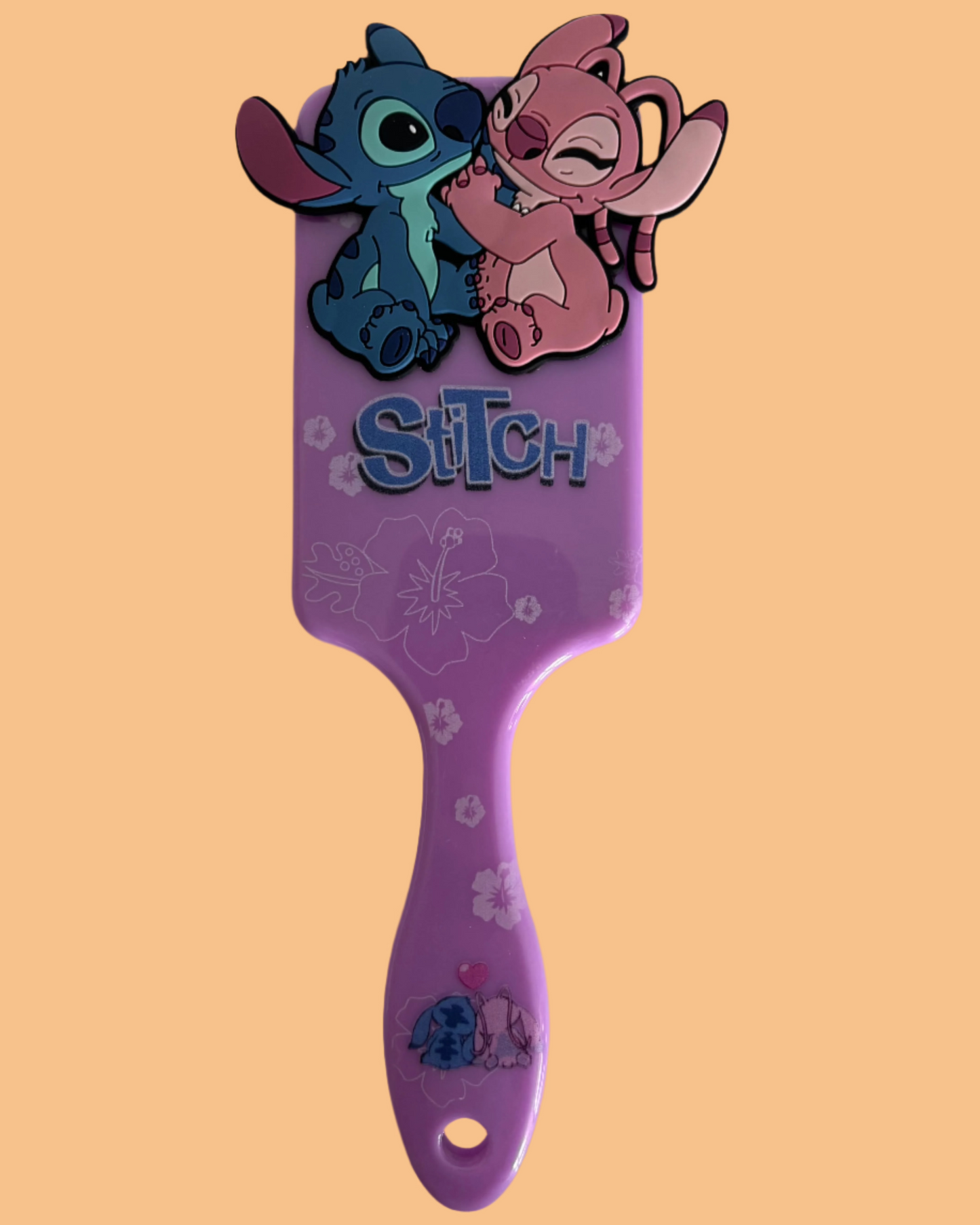 Stich & Angel brush